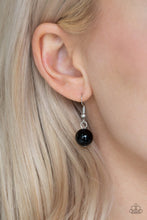 Load image into Gallery viewer, Paparazzi Accessories - Hollywood HAUTE Spot - Black
