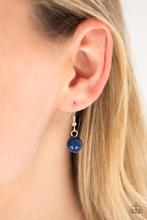 Load image into Gallery viewer, Paparazzi Accessories - Dream Pop - Blue and Silver
