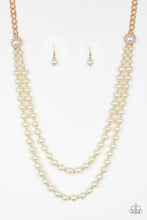 Load image into Gallery viewer, Paparazzi Accessories - Endless Elegance - Gold
