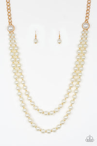 Paparazzi Accessories - Endless Elegance - Gold