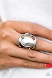 Paparazzi Accessories - All Shine, All The Time - Silver