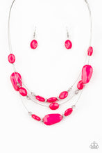 Load image into Gallery viewer, Paparazzi-Accessories-Radiant Reflections - Pink
