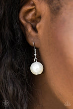 Load image into Gallery viewer, Paparazzi Accessories - All The Trimmings - Ivory

