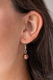 Paparazzi Accessories-Times Square Starlet  - Brown