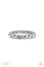 Load image into Gallery viewer, Paparazzi Accessories - Sugar-Coated Sparkle - White
