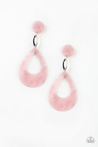 Paparazzi Accessories - Beach Oasis - Pink