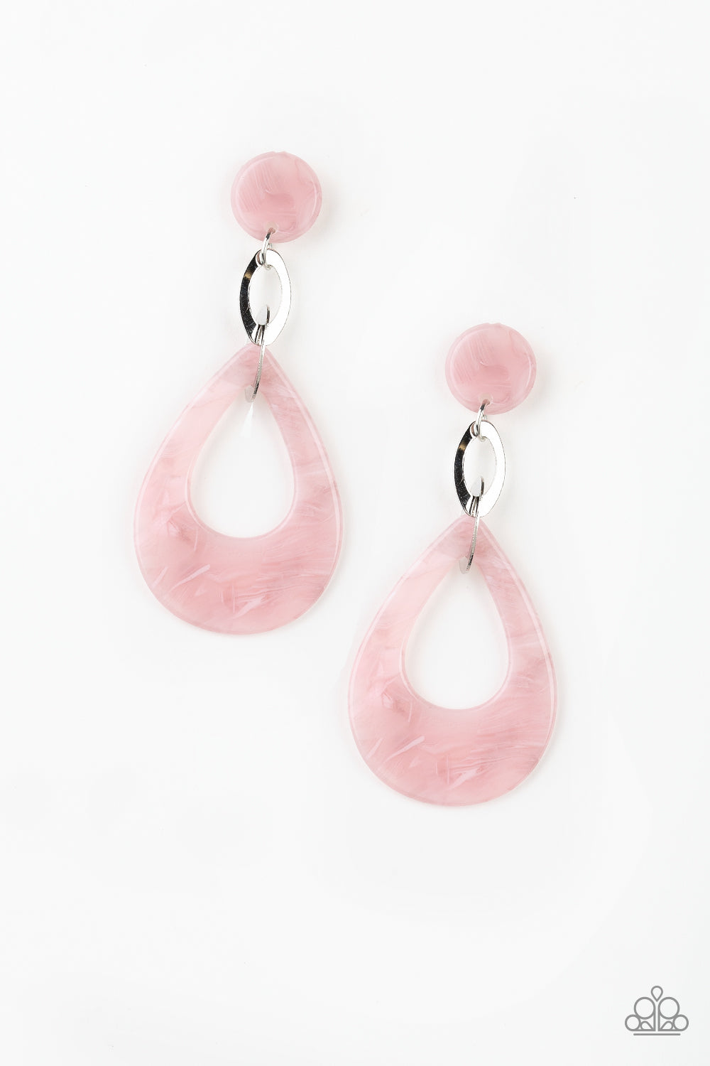 Paparazzi Accessories - Beach Oasis - Pink