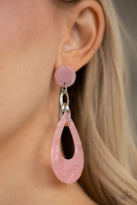 Paparazzi Accessories - Beach Oasis - Pink