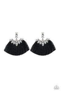 Paparazzi Accessories - Formal Flair - Black