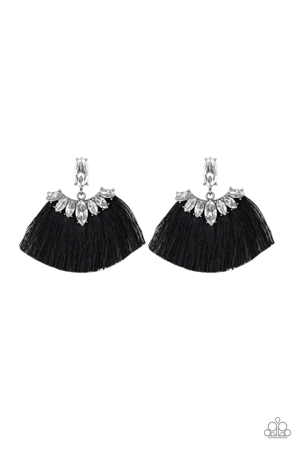 Paparazzi Accessories - Formal Flair - Black