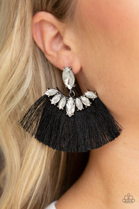 Paparazzi Accessories - Formal Flair - Black