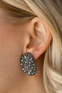 Paparazzi Accessories - Daring Dazzle - Black