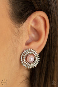 Paparazzi Accessories - Broadway Breakout - Pink