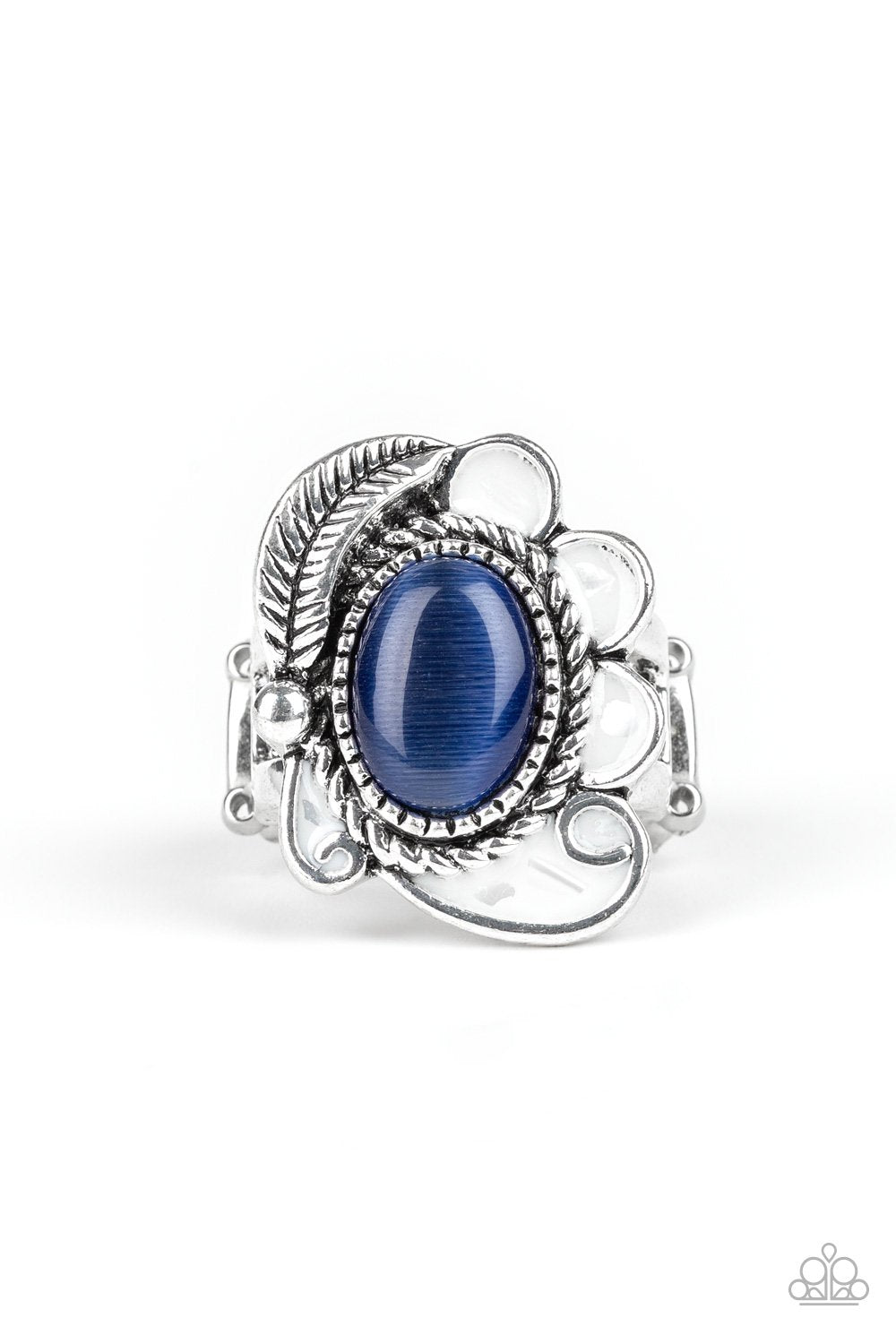Paparazzi Accessorries-Fairytale Magic-Blue