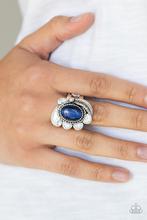 Paparazzi Accessorries-Fairytale Magic-Blue