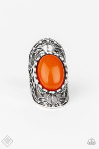 Paparazzi Accessories - Drama Dream - Orange