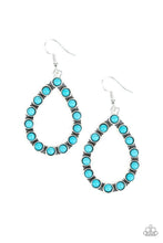 Load image into Gallery viewer, Paparazzi Accessories - Sagebrush Sunsets - Blue
