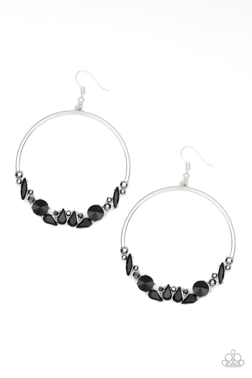 Paparazzi Accessories - Business Casual - Black