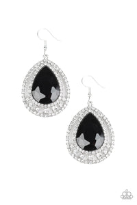 Paparazzi Accessories - All Rise For Her Majesty - Black