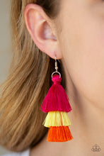 Load image into Gallery viewer, Paparazzi Accessories - Hold On To Your Tassel! - Multi
