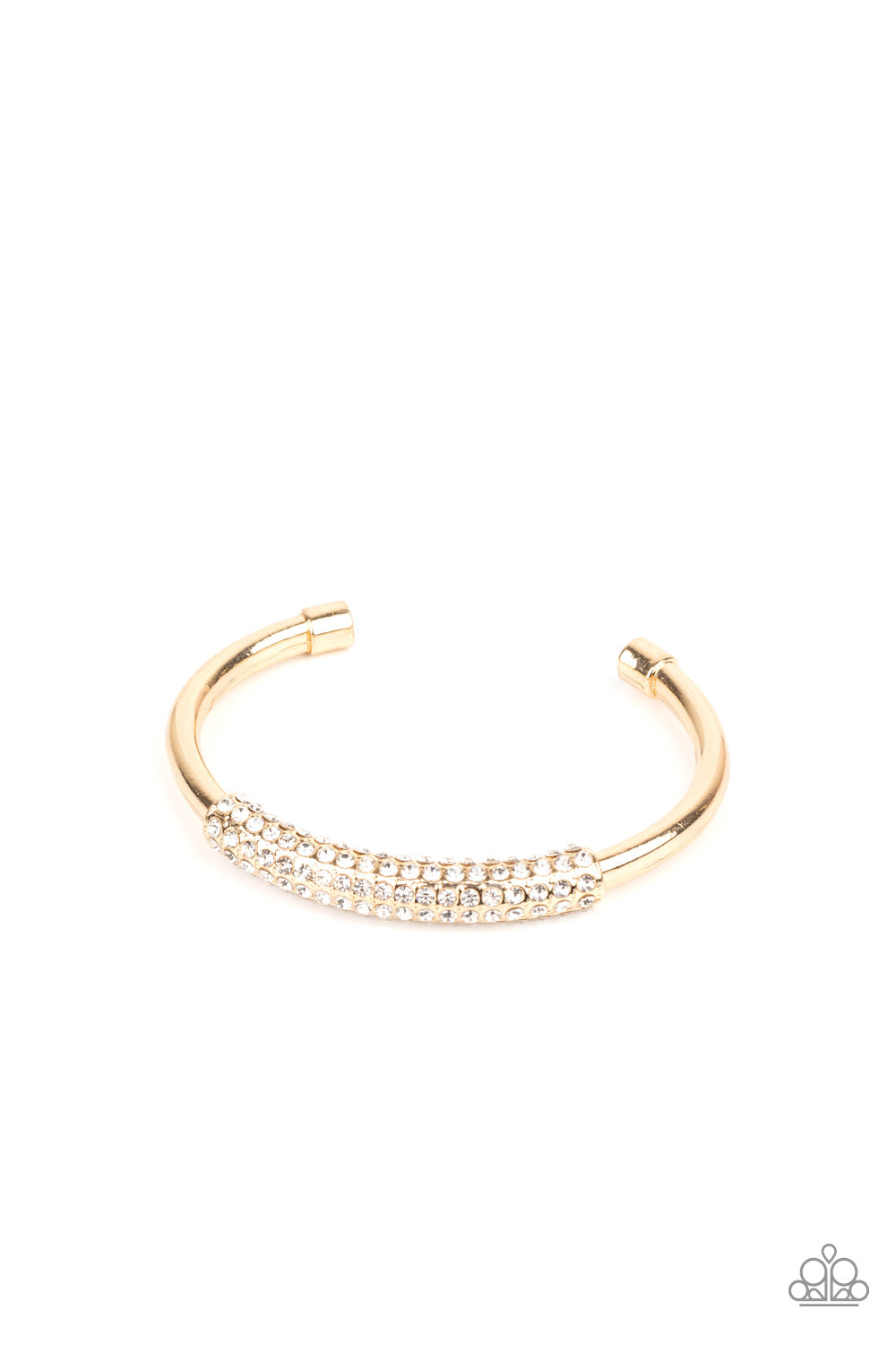 Paparazzi Accessories-Day to Day Dazzle - Gold