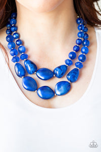 Paparazzi Accessories - Beach Glam - Blue