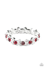 Load image into Gallery viewer, Paparazzi Accessories - Here Comes The BRIBE - Red
