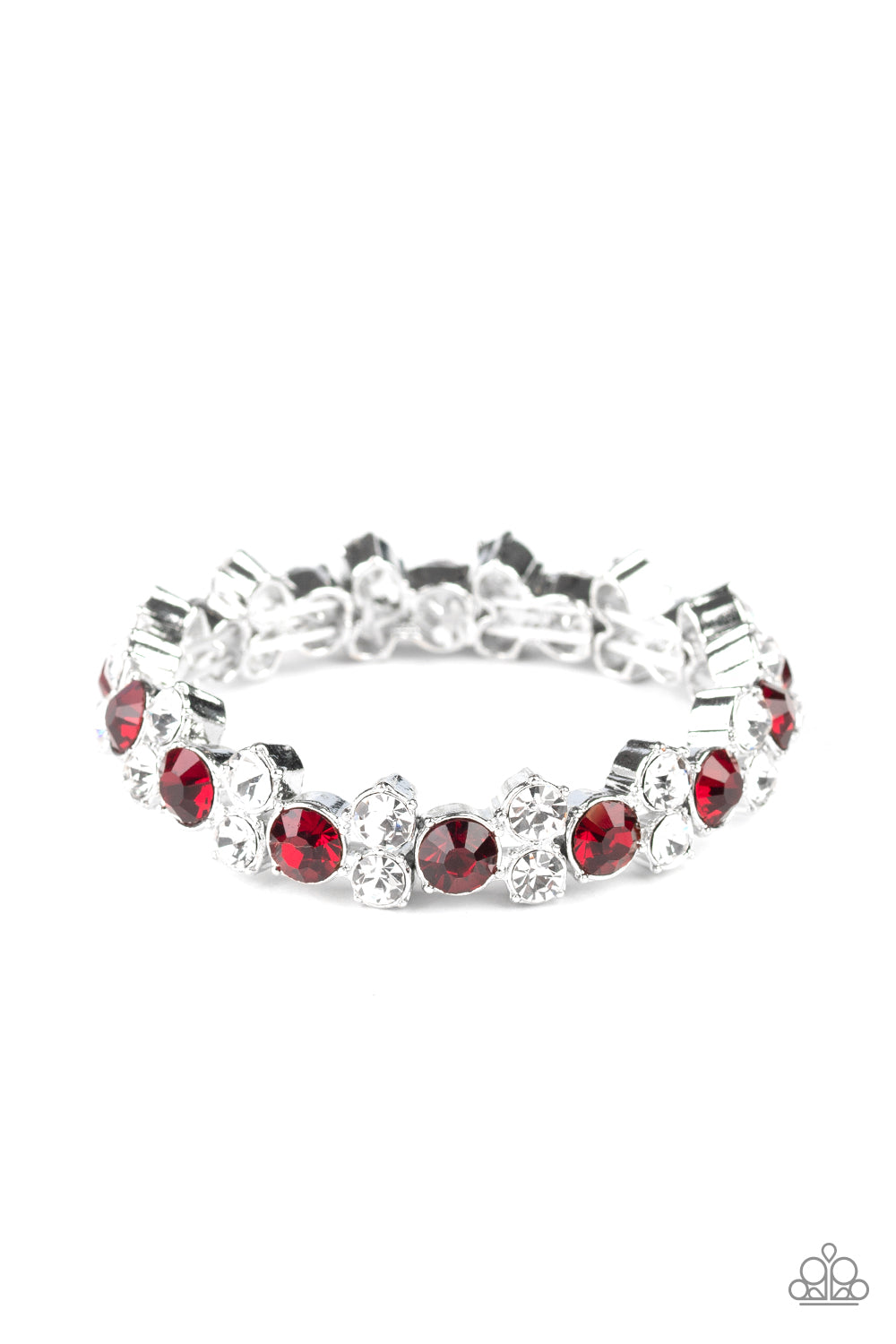 Paparazzi Accessories - Here Comes The BRIBE - Red