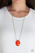 Load image into Gallery viewer, Paparazzi Accessories - Intensely Illuminated - Orange
