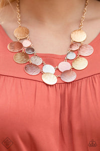 Paparazzi Accessories - Stop and Reflect - Multi