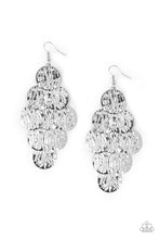 Load image into Gallery viewer, Paparazzi Accessories-Uptown Edge - Silver
