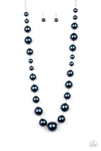 Load image into Gallery viewer, Paparazzi Accessories - Pearl Prodigy - Blue
