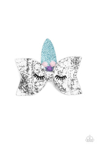 Paparazzi Accessories - Just Be a YOU-nicorn - Silver