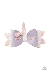 Paparazzi Accessories - All Rainbows and Unicorns - Purple