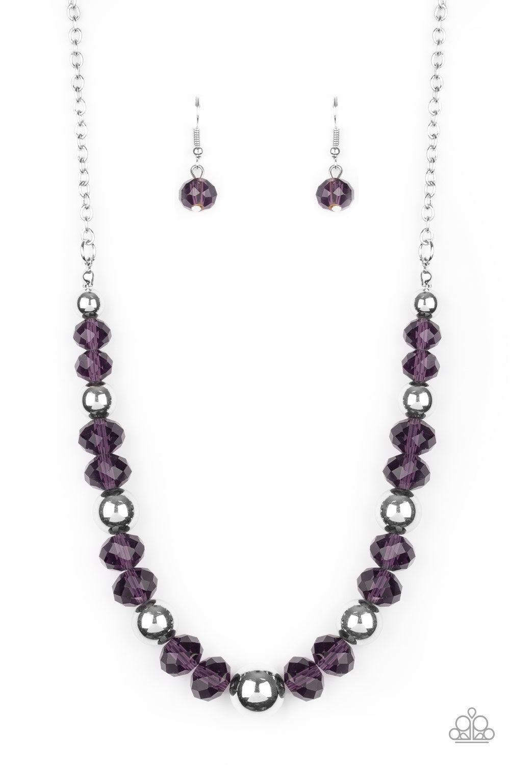 Paparazzi Accessories - Jewel Jam - Purple