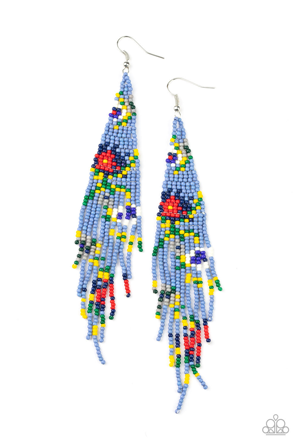 Paparazzi Accessories - Beaded Gardens - Multi