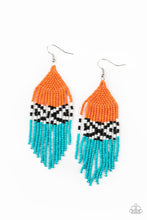 Load image into Gallery viewer, Paparazzi Accessories - Beautifully BEADazzling - Orange
