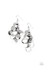 Load image into Gallery viewer, Paparazzi-Accessories-Resplendent Reflection - Silver
