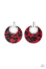 Load image into Gallery viewer, Paparazzi Accessories - Metro Zoo - Red
