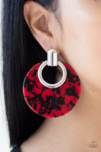 Load image into Gallery viewer, Paparazzi Accessories - Metro Zoo - Red
