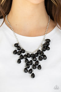 Paparazzi Accessories - Serenely Scattered - Black