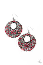 Load image into Gallery viewer, Paparazzi Accessories - Starry Showcase - Red
