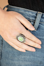 Load image into Gallery viewer, Paparazzi Accessories - Dashingly Dewy - Green
