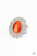 Load image into Gallery viewer, Paparazzi Accessories - BAROQUE The Spell - Orange
