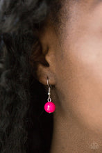Load image into Gallery viewer, Paparazzi Accessories - Beachside Babe - Pink
