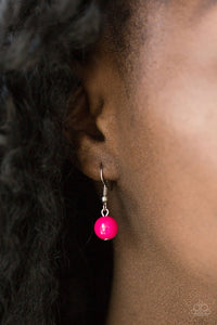 Paparazzi Accessories - Beachside Babe - Pink
