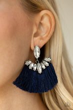 Load image into Gallery viewer, Paparazzi Accessories - Formal Flair - Blue
