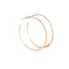 Paparazzi Accessories - Hoop Hero-  Gold