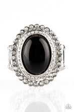 Load image into Gallery viewer, Paparazzi Accessories - Opulently Olympian - Black
