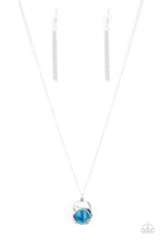 Load image into Gallery viewer, Paparazzi Accessories - Pandora’s Box - Blue
